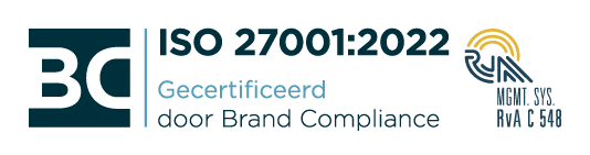 ISO27001 logo