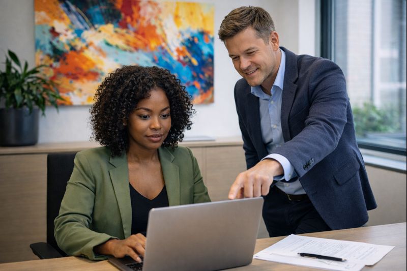 GRIP Facility dashboard for consultants