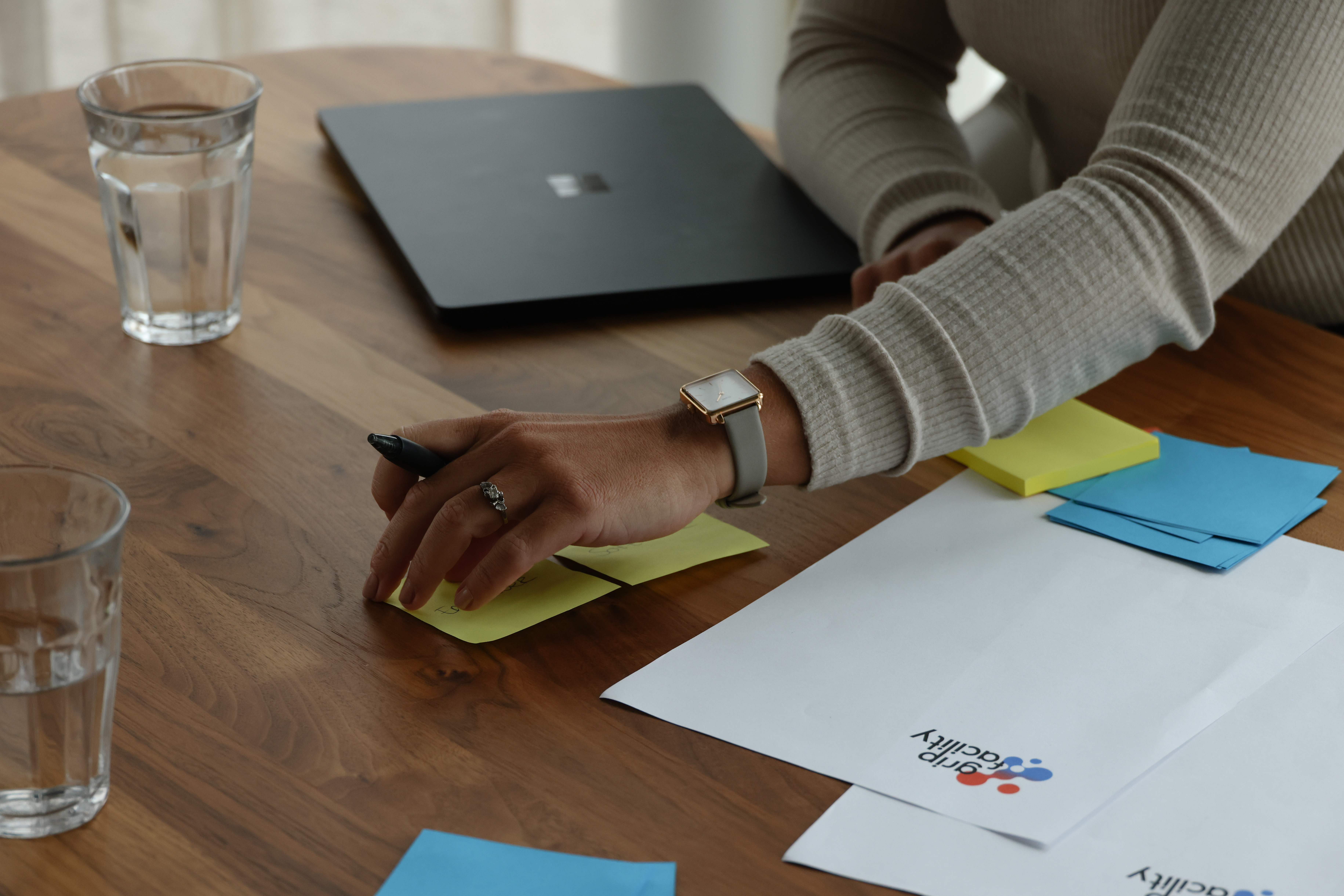 Slim analyseren met GRIP Facility