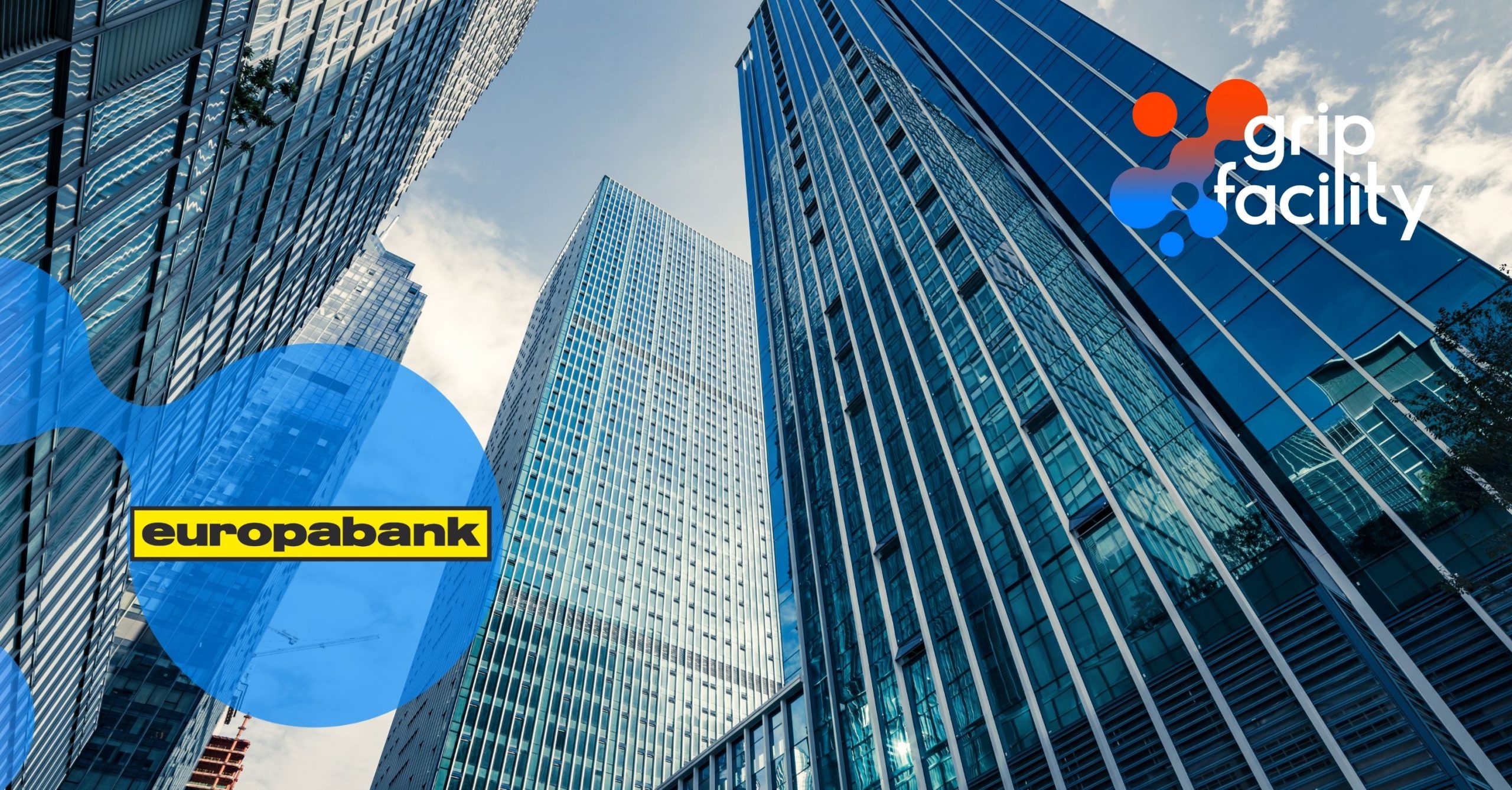 Samen verwelkomen we een nieuwe klant: Europabank